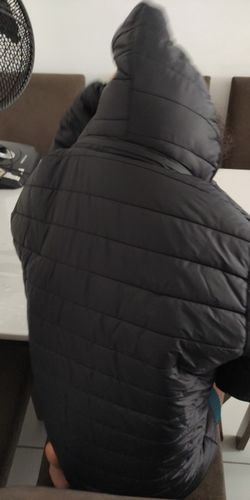 Customer photo review of Heat-Tek™ -Heating Winter Jacket