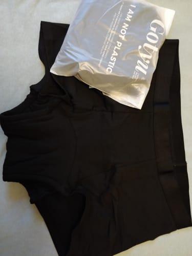 Customer photo review of Super Leakproof Luna