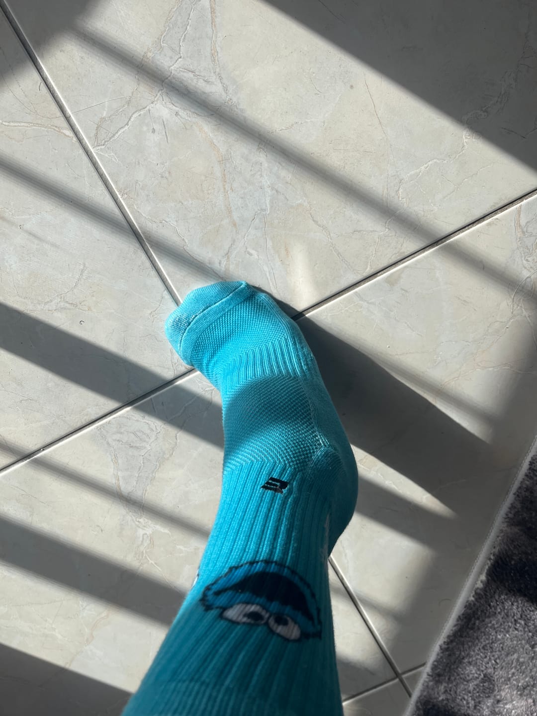 Customer photo review of Calcetines Performance Cookie