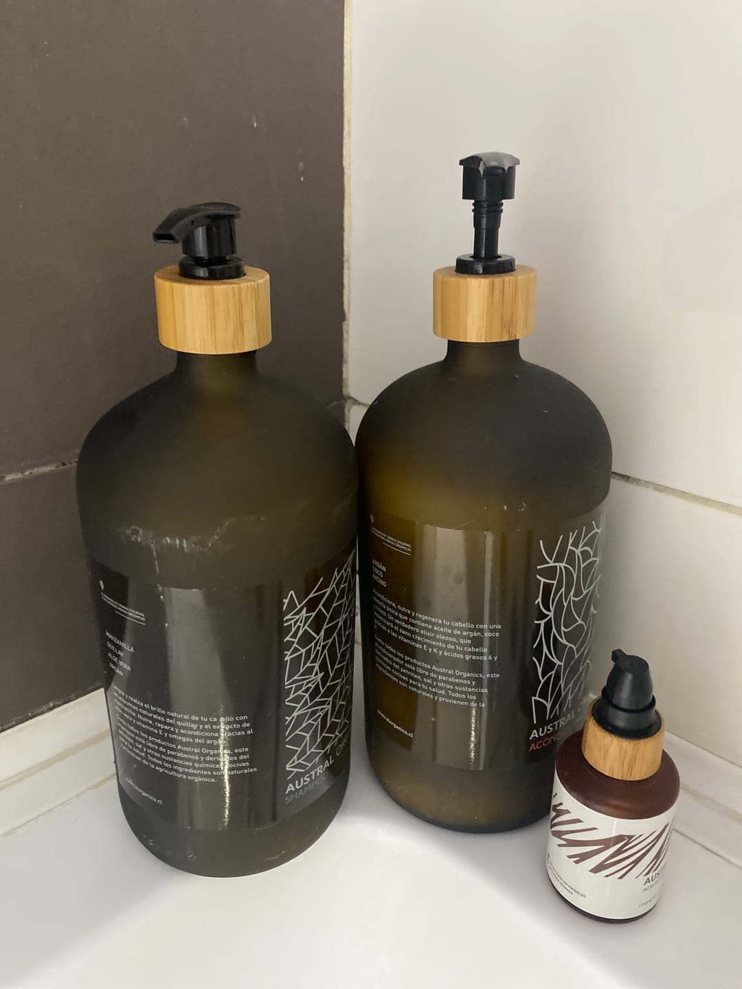 Customer photo review of Ruina Anticaida