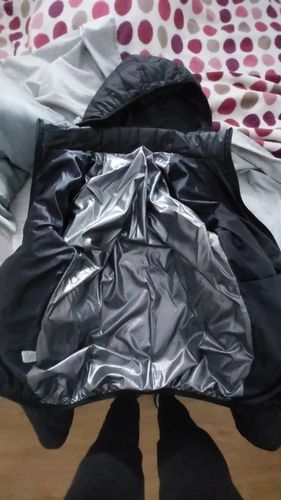 Customer photo review of Heat-Tek™ -Heating Winter Jacket