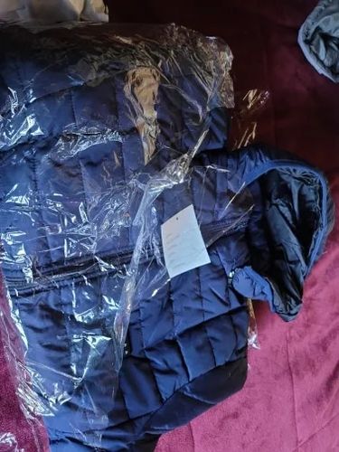 Customer photo review of Heat-Tek™ -Heating Winter Jacket