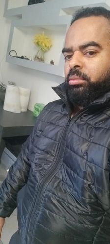 Customer photo review of Heat-Tek™ -Heating Winter Jacket