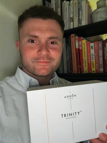 Customer photo review of TRINITY