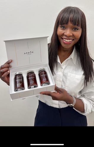 Customer photo review of TRINITY
