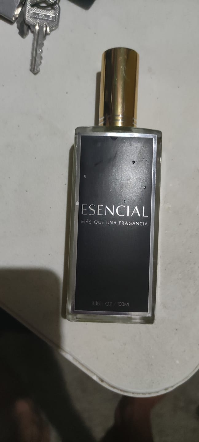 Customer photo review of H033 Inspirado en: Prada L'Homme - Prada