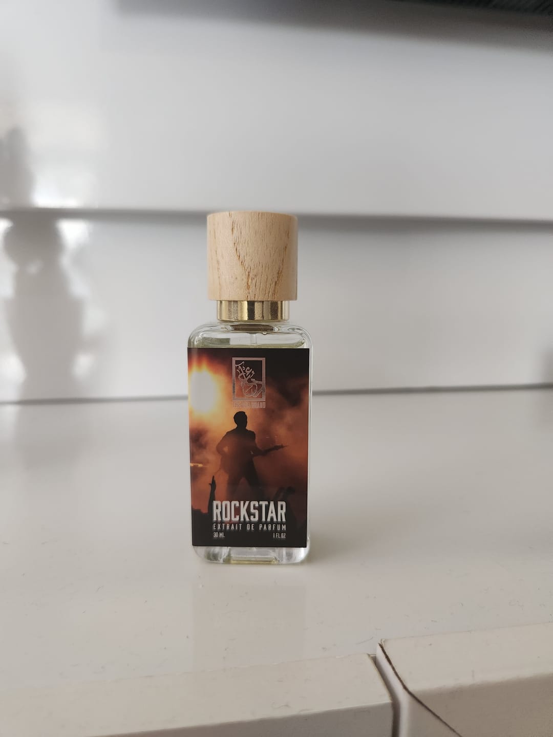 Customer photo review of Rockstar
