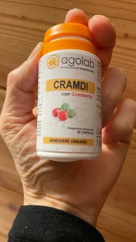 Customer photo review of Cramdi - Benessere Urinario