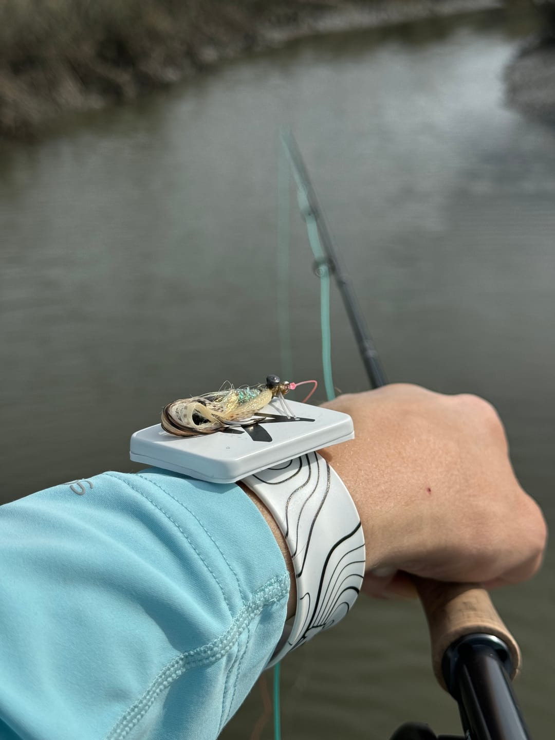 Customer photo review of Mag Band by Lid Rig
