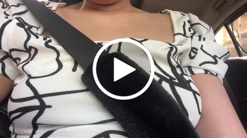 Customer video review of Seamless Opaque 2.0 Pasties