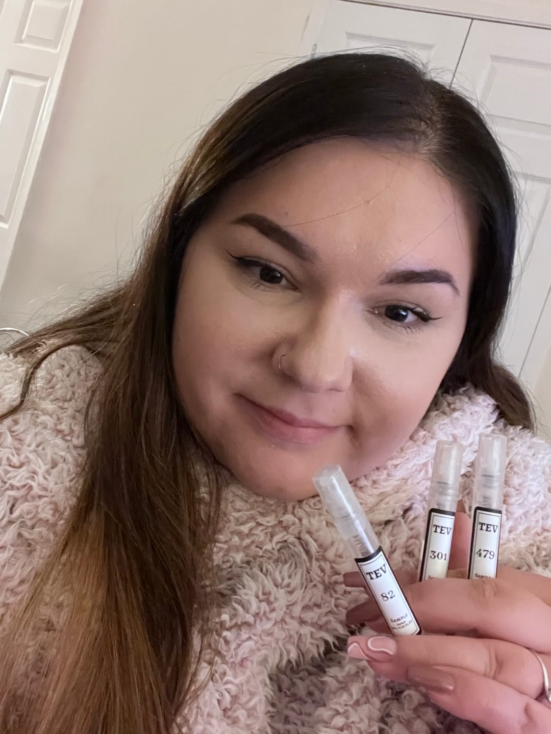 Customer photo review of Inspired by Fierce - 301