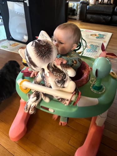 Customer photo review of Ryan Ashley Omnia Plushie + Mini