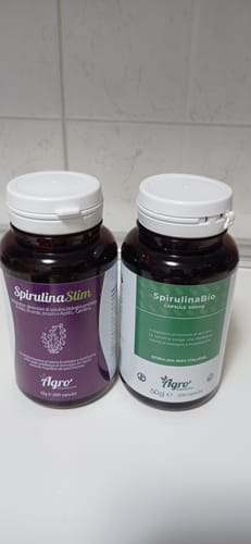 undefined review of PACK 2 SPIRULINA SLIM image 1 out of 1