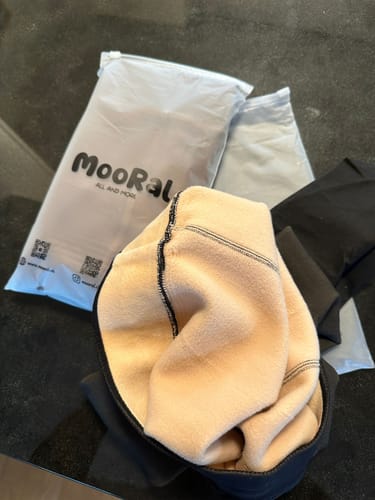 Customer photo review of Gefütterte Strumpfhose