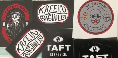 Customer photo review of TAFT Kahve 500 gr