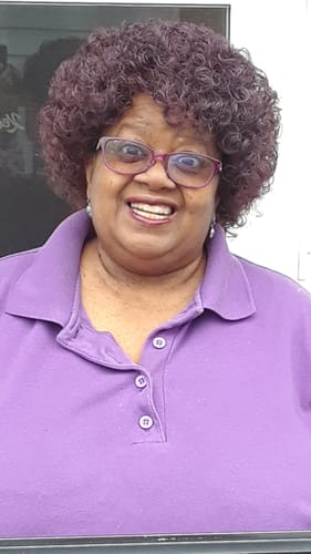 Customer photo review of Mutha Maroon - Mysteek Color Pop