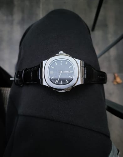 Customer photo review of Apollo watch