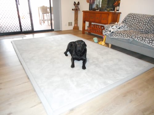 Customer photo review of Relax Mat - Soft Touch Tatami Mat