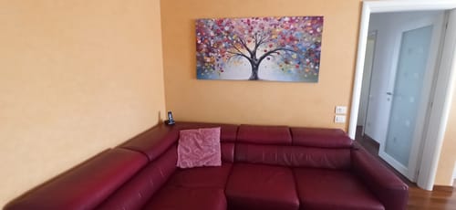 Customer photo review of Albero della gioia