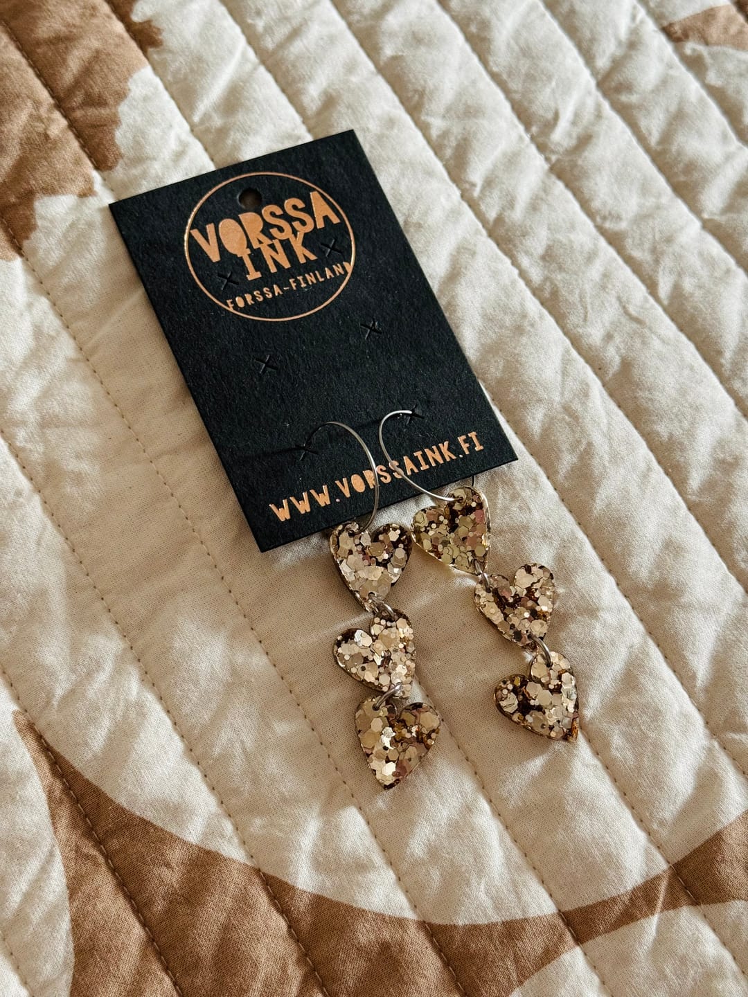 Customer photo review of Daaaaam!!! Triple Love