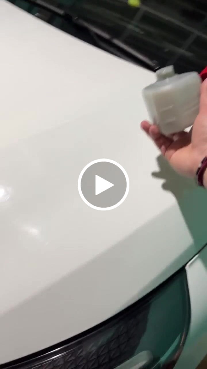 Customer video review of Cera Water Block Claros 300g