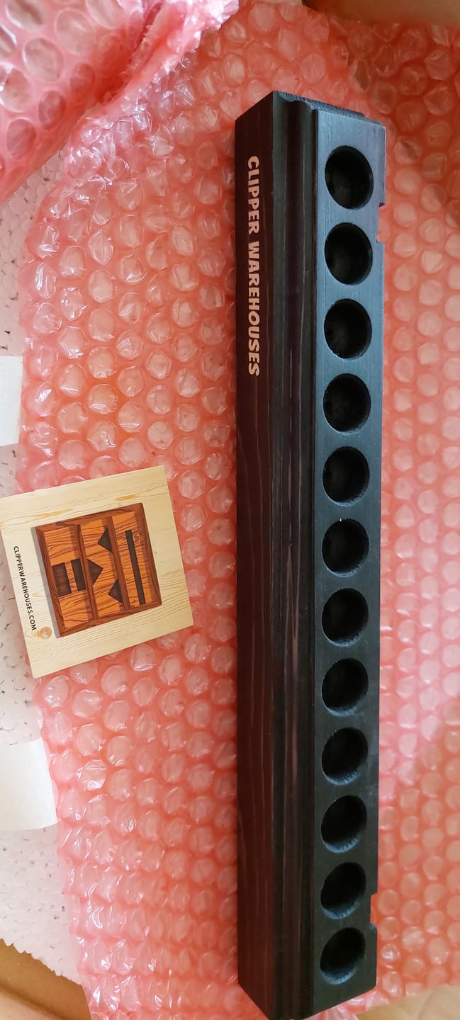 Customer photo review of CWH® - Dark Shadow