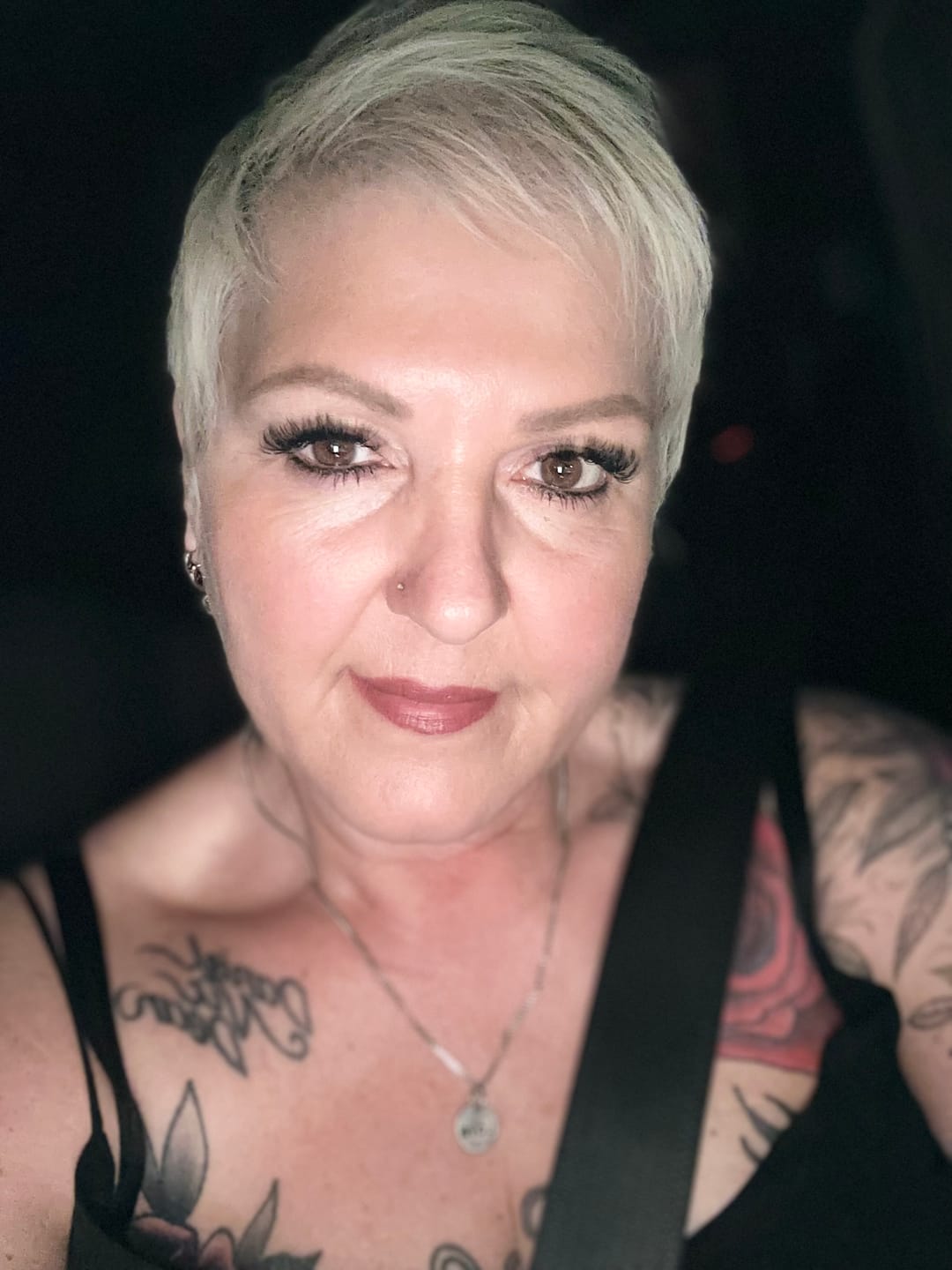 Customer photo review of Purely Lashes Perfect Pair