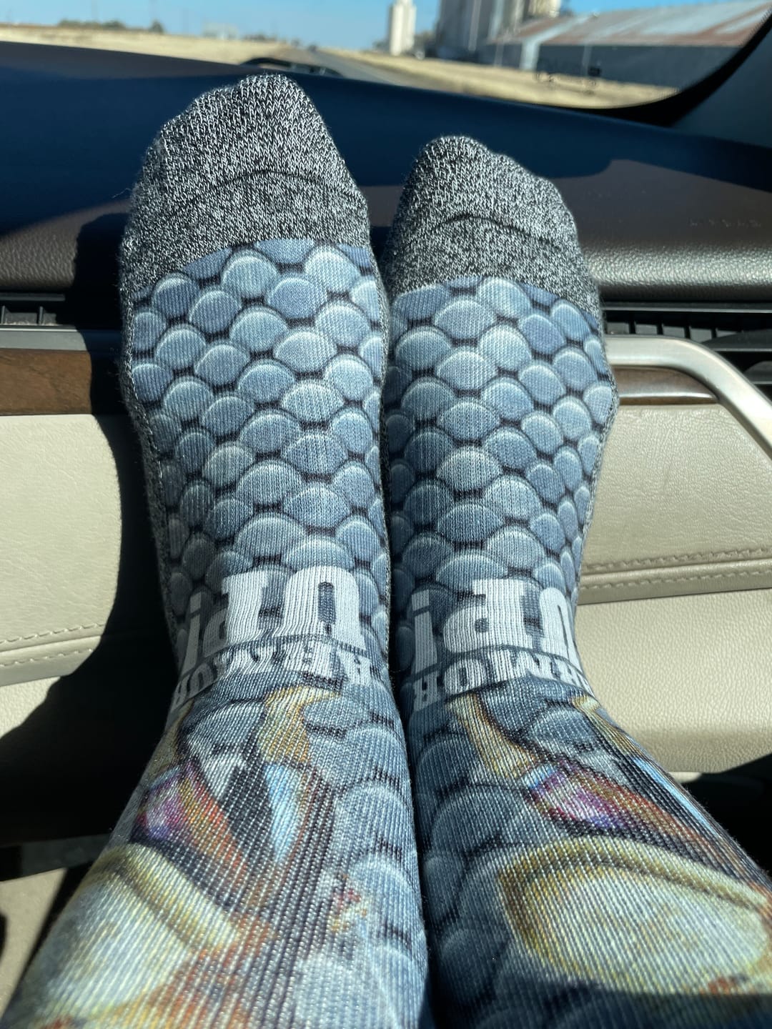 Customer photo review of The Armor of God