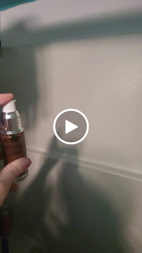 Customer video review of Shine Serum - Dark (NEW 30mL!)