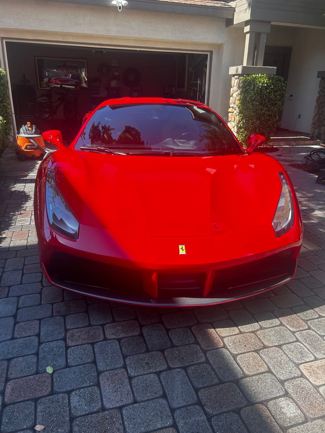 Customer photo review of Ceramic Slam - Ceramic Spray Coating