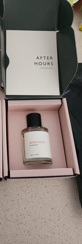 Customer photo review of After Hours