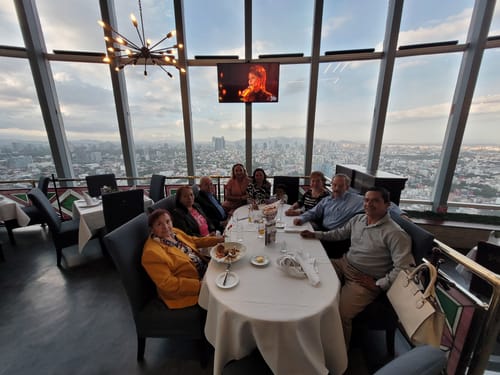 Customer photo review of Menú Golden