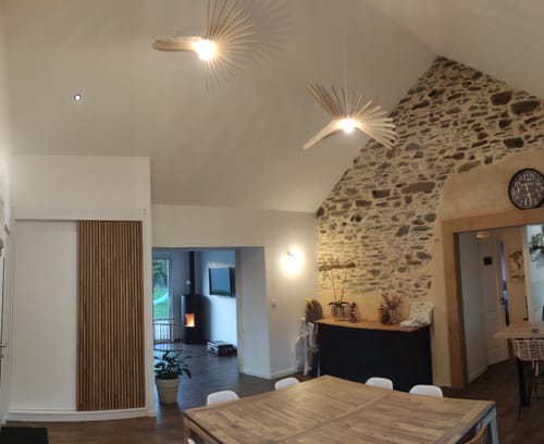 Customer photo review of Albatros | Suspension