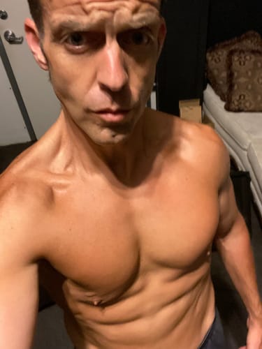 Customer photo review of Alpha Test Stack