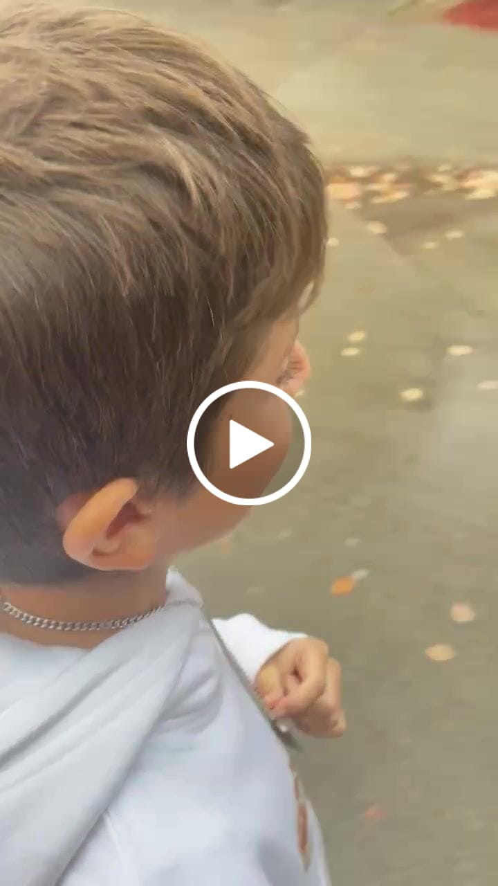 Customer video review of Matte Dog Tag