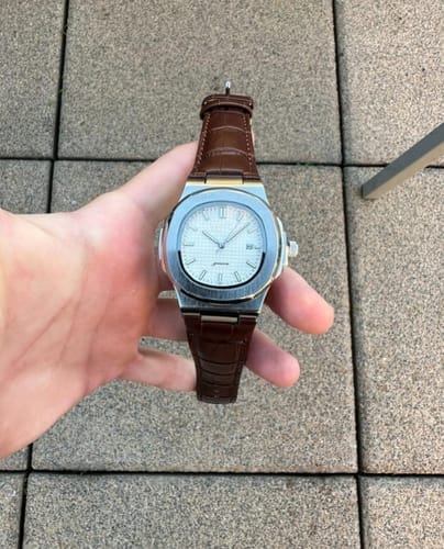 Customer photo review of Apollo watch