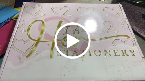 Customer video review of The Dreamscape Financially Flawless Planner