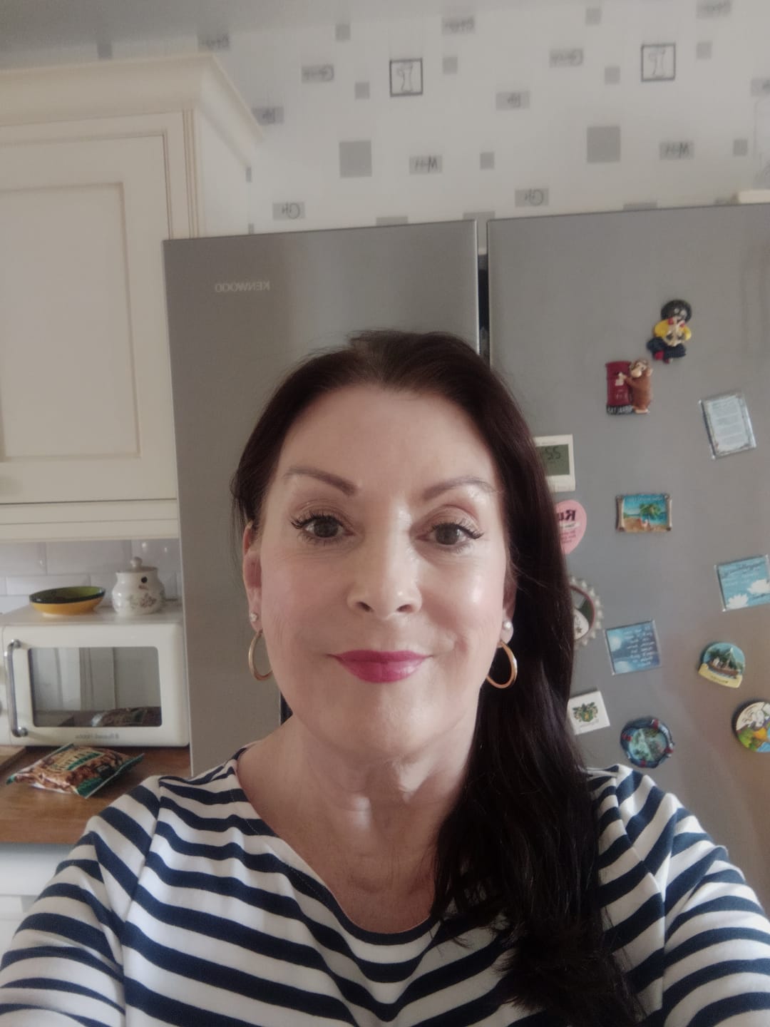 Customer photo review of Lanera Luxury Foundation