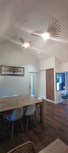 Customer photo review of Albatros | Suspension