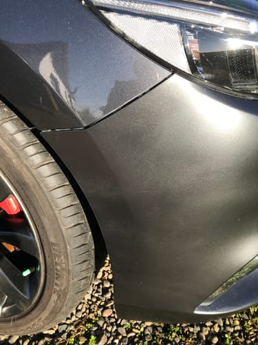 Customer photo review of 3 in 1 POLISH