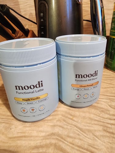 Customer photo review of Gingerbread