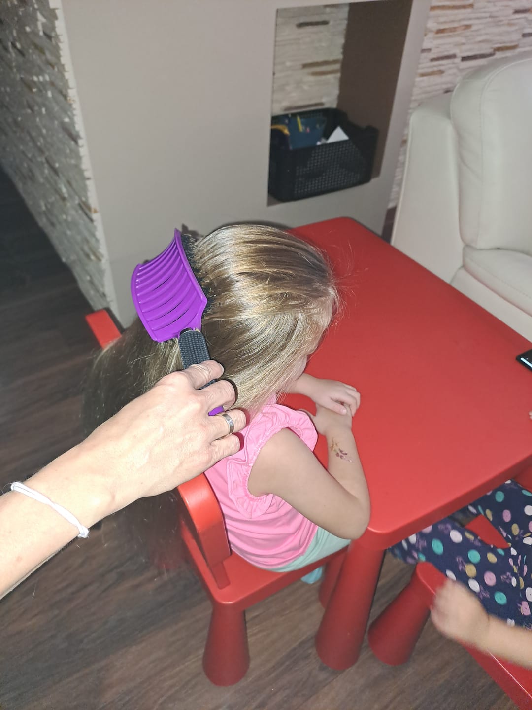 Customer photo review of Magic Brush™