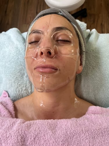 Customer photo review of The CryoPeptide 20 Pack