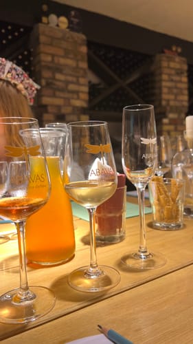 Customer photo review of "Abavas Ziemeļu ābols ar greipfrūtu", vidēji sauss ābolu sidrs