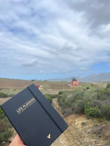 Customer photo review of Coffret - Life Planner & Accessoires + 1 Planner OFFERT ! 😱