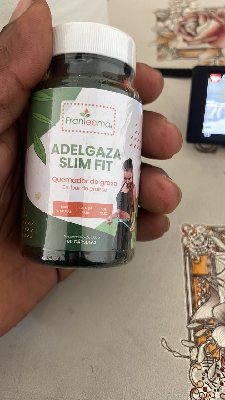 Customer photo review of Adelgaza Slim Fit™