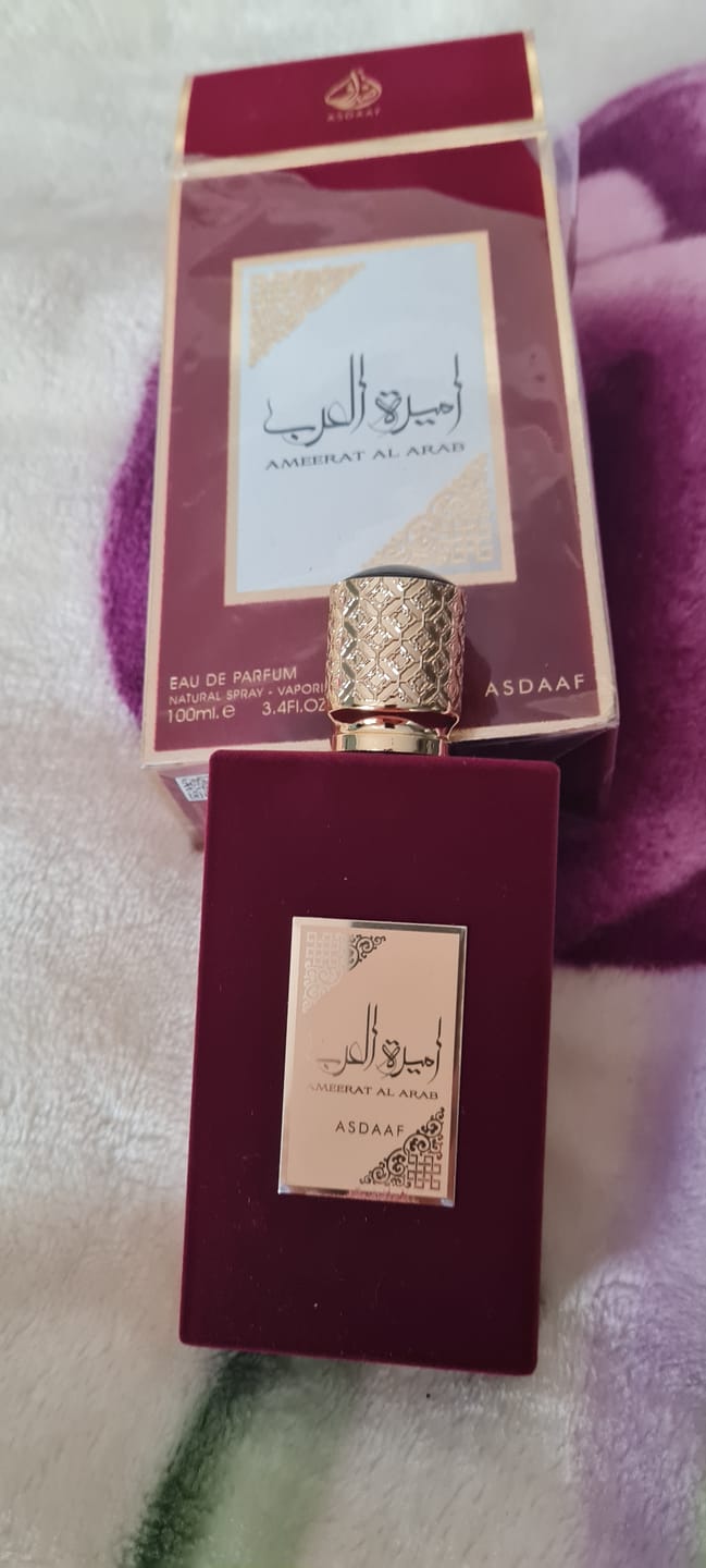 Customer photo review of Ameerat Al Arab Asdaaf