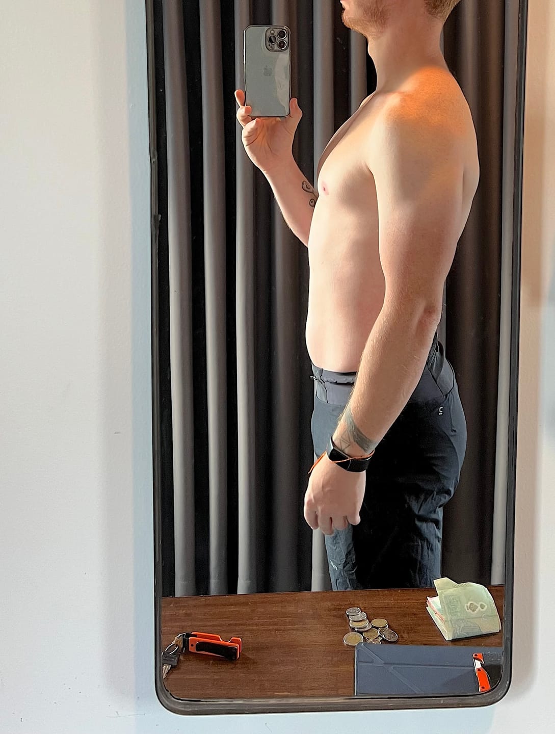 Customer photo review of 14 Day Detox Tea + FREE SHIPPING $110+