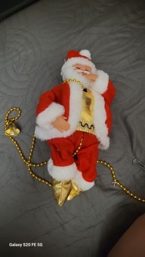 Customer photo review of Santasi™ Festlig Julemandsdekoration Til Hjemmet