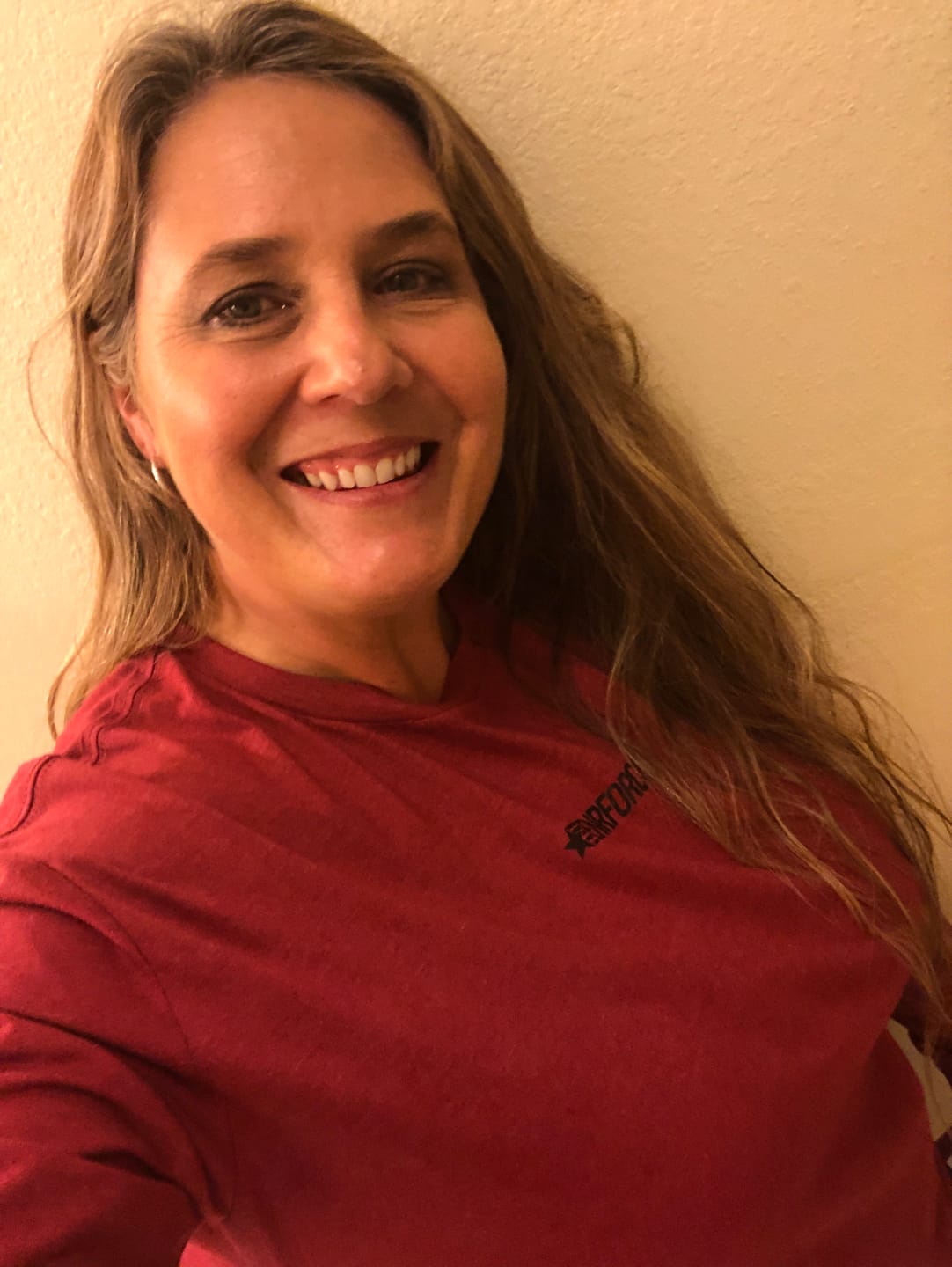 Customer photo review of Live In The Moment - Long Sleeve